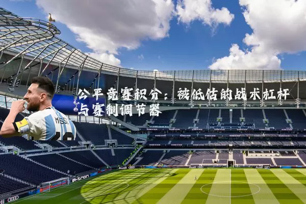 公平竞赛积分：被低估的战术杠杆与赛制调节器